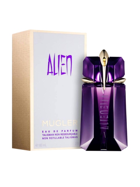 

MUGLER ALIEN Eau De Parfum - 60 ml, Transparent