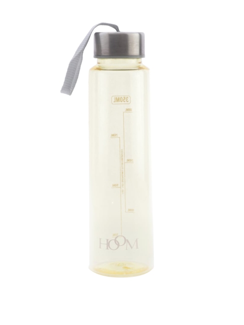 

HOOM Yellow Solid High Quality Tritan Sipper Water Bottle
