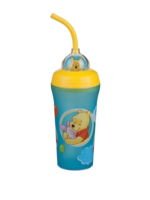 

Disney Sea Green Pooh Printed Speedster Tumbler