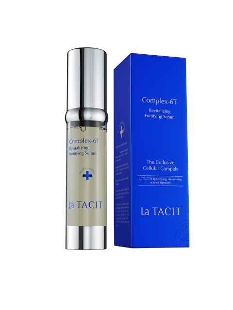 

La TACIT Intensive Hair Growth Serum -Trigger 6T - 50 ml, Transparent