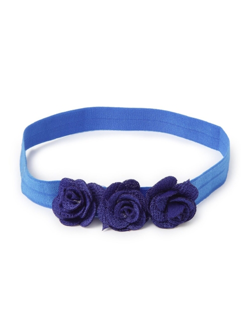 

Stoln Girls Blue Embellished Hairband