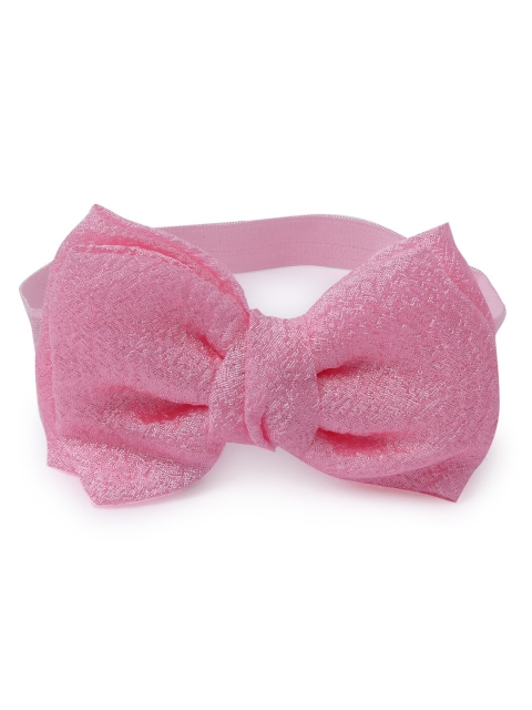 

Stoln Girls Pink Embellished Hairband