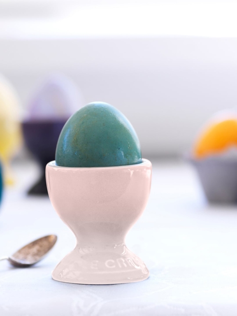 

LE CREUSET Pink Solid Egg Cup