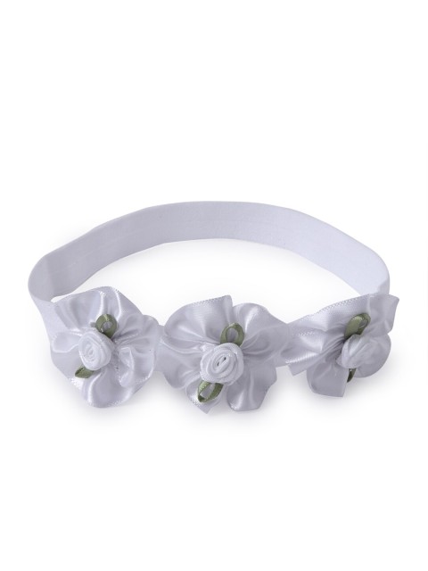 

Stoln Girls White Hairband