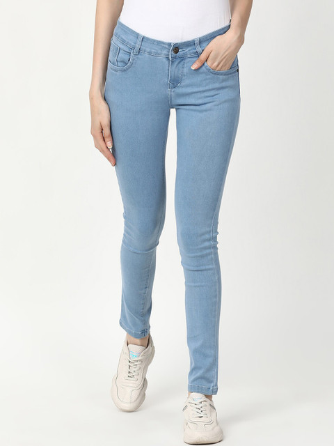 

V2 Value & Variety Women Blue Jeans