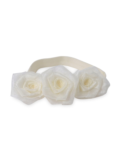 

Stoln Girls White Embellished Hairband