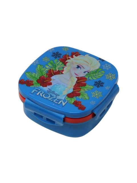 

Disney Kids Blue & Red Stainless Steel Lunch Box