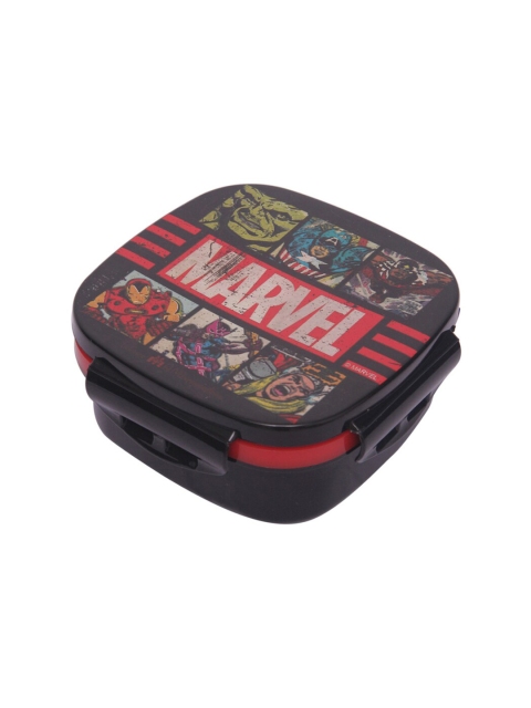 

Marvel Black & Red Avenger Stainless Steel Lunch Box