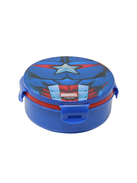 

Marvel Boys Blue Inside Stainless Steel Avenger Lunch Box