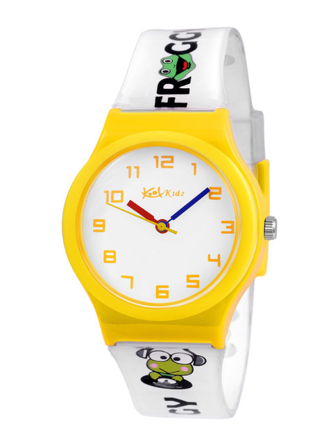

Kool Kidz Unisex Kids Multicoloured Dial & Straps Analogue Watch, Multi