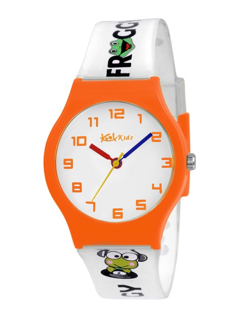 

Kool Kidz Unisex Kids Multicoloured Dial & Straps Analogue Watch, Multi