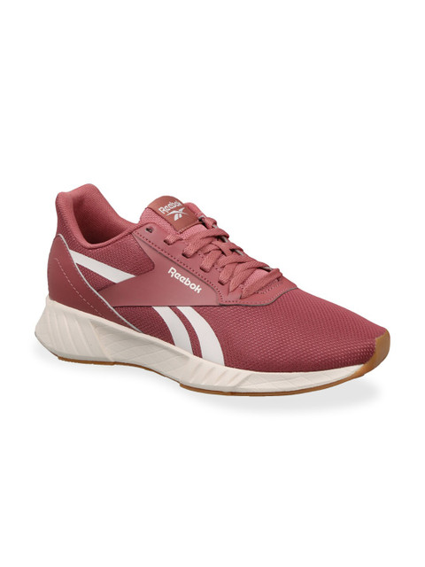 

Reebok Women Red Textile Running Non-Marking Shoes