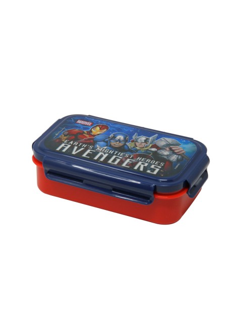 

Marvel Boys Blue & Red Avengers Printed Lunch Box