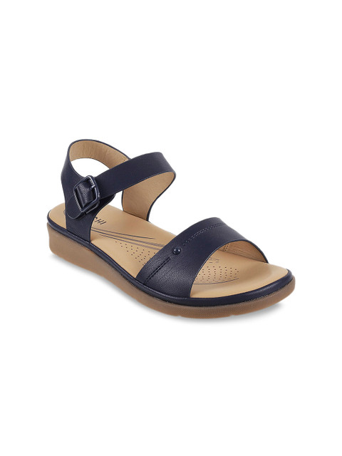 

Mochi Blue Comfort Sandals