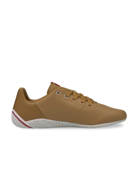 

Puma Unisex Brown Porsche Legacy Rdg Cat Shoes