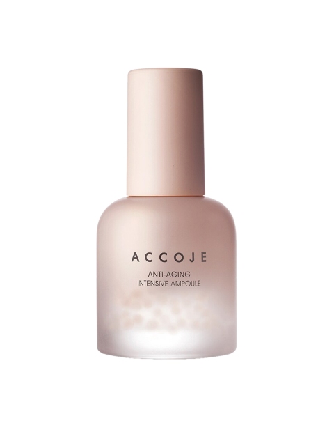 

ACCOJE Anti Aging Intensive Ampoule Serum 30ml, Pink