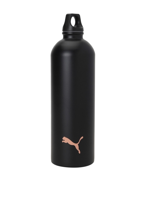 

PUMA Training Stainless Steel Water Bottle 0.75 L, Black