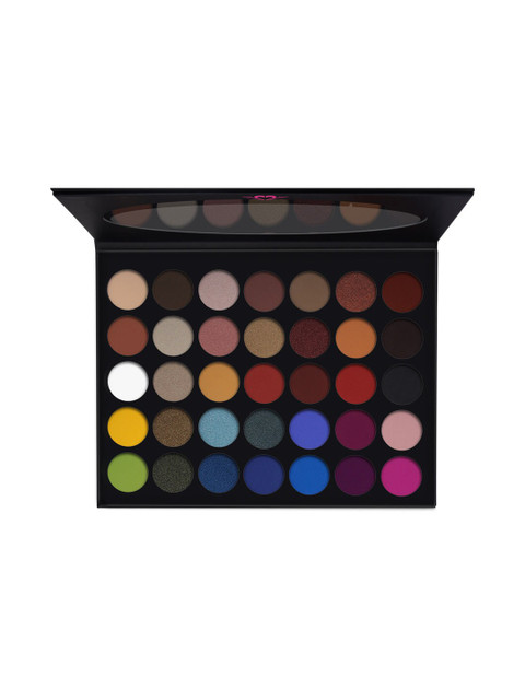 

Daily Life Forever52 35 color eye shadow pallete, Multi