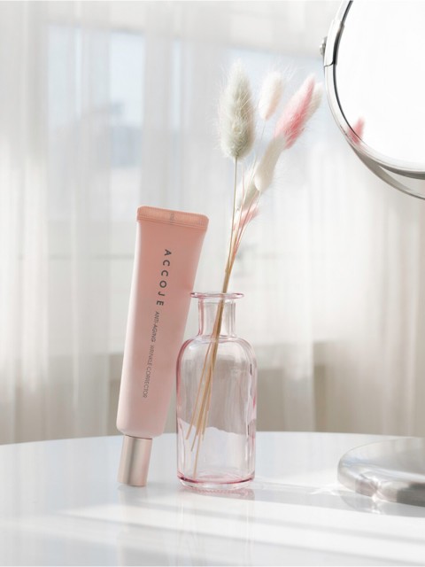 

ACCOJE Anti Aging Wrinkle Corrector, Pink