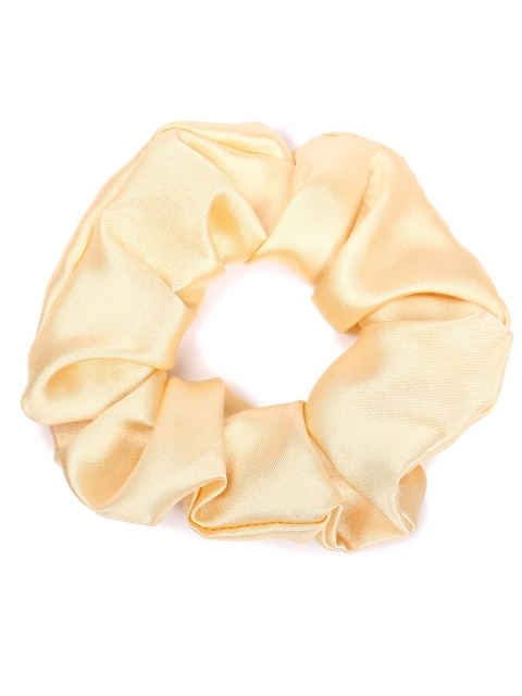 FOREVER 21 Women Gold-Toned Ponytail Holders