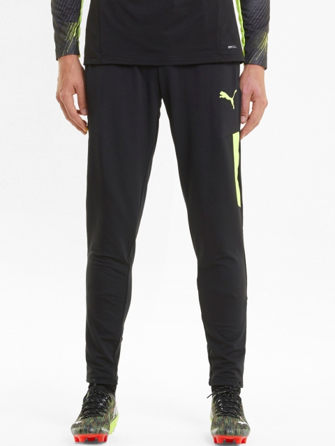 

Puma Men Black Liga Pro Training Football Pants