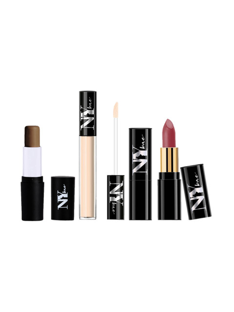 

NY Bae Set Of 3 Makeup Kit, Multi