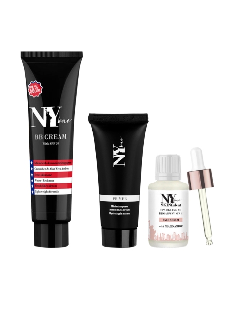 

NY Bae Base Ready Combo, Multi