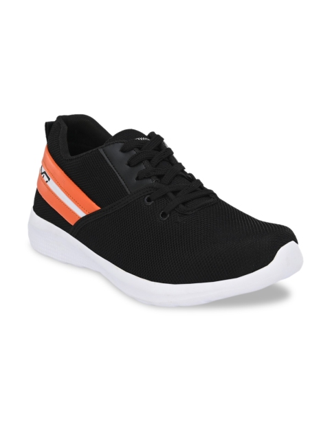 

Provogue Men Black Sneakers