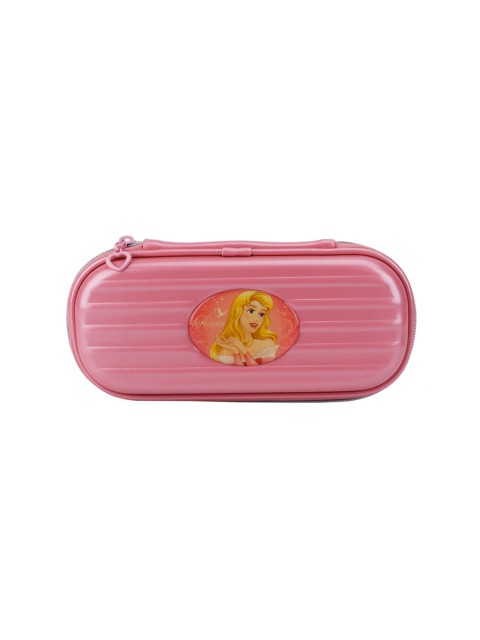 

Disney Girls Pink & Yellow Printed Frozen Printed Pencil Box