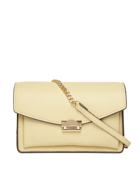 mango solid sling bag