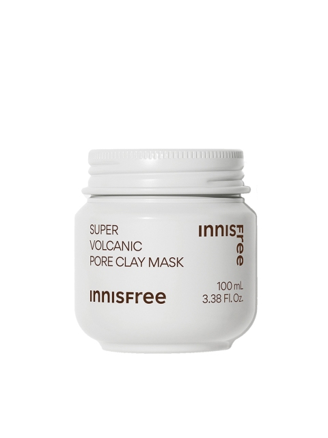 Innisfree Super Volcanic Pore Clay Mask - 100 ml - Image 2