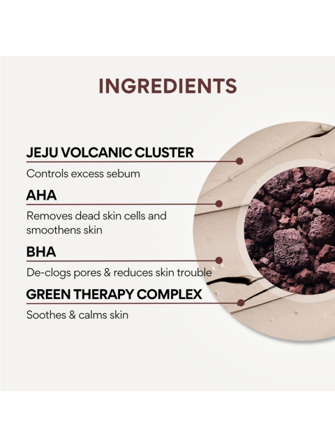 Innisfree Super Volcanic Pore Clay Mask - 100 ml - Image 8