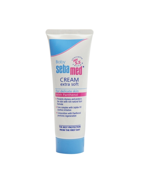 Sebamed Extra Soft Baby Cream with Panthenol & Jojoba Oil - 50 ml