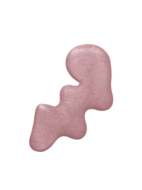 Lakme Color Crush Nail Art For Long Lasting & Shimmery Matte Finish 6ml - M3 Original Nude - Image 3