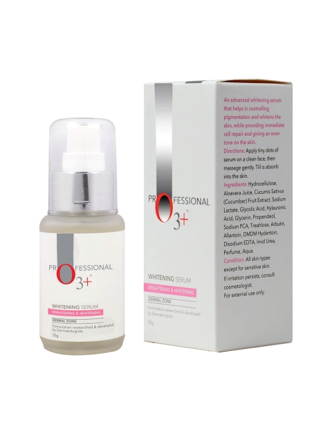 O3+ Unisex Pigmentation Control & Skin Brightening Whitening Serum 50 ml