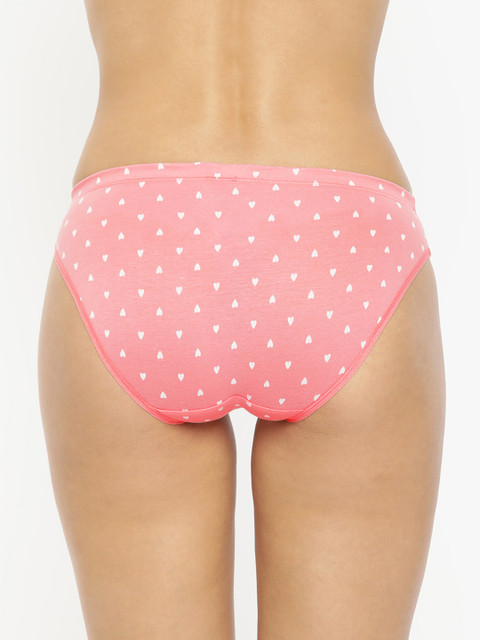 Van Heusen Women Assorted Pack of 2 Printed Antibacterial Flexi Stretch Bikini Briefs - Image 3