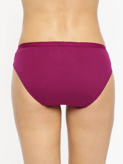 Van Heusen Women Pack Of 2 Assorted Antibacterial Bikini Briefs 11107 - Image 4