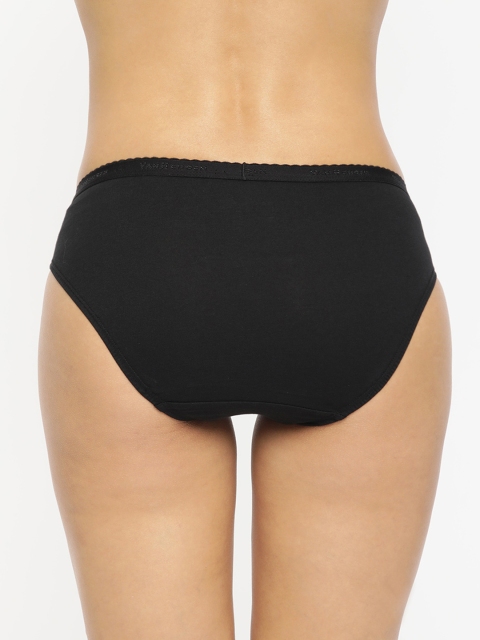 Van Heusen Women Pack Of 2 Assorted Antibacterial Bikini Briefs 11107 - Image 3
