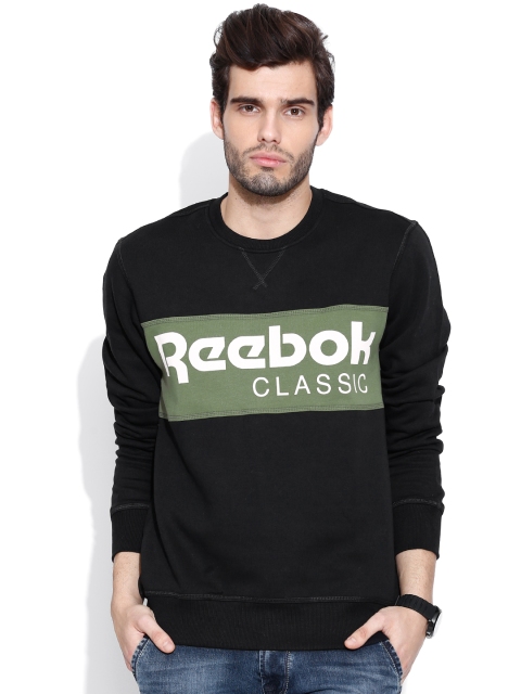 reebok classic sweatshirt