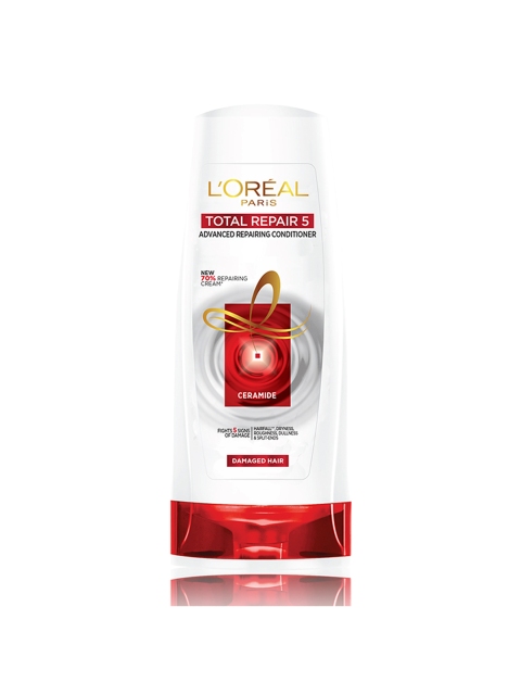 coupon LOreal Paris Unisex Total Repair 5 Hair Conditioner 175 ml