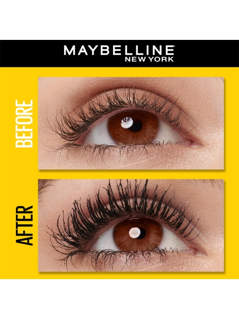 Maybelline New York Colossal Volume Express Waterproof Mascara - Black 10 g - Image 4