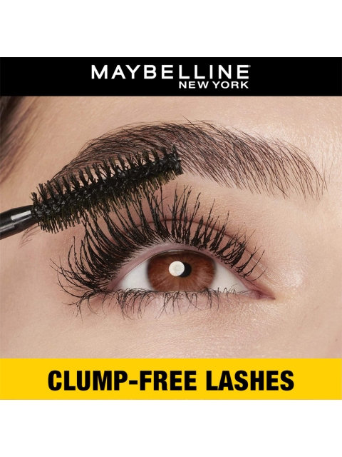 Maybelline New York Colossal Volume Express Waterproof Mascara - Black 10 g - Image 6