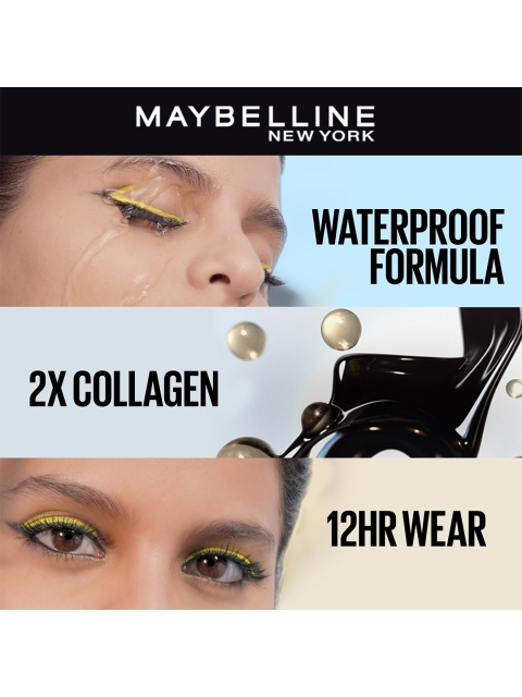 Maybelline New York Colossal Volume Express Waterproof Mascara - Black 10 g - Image 5