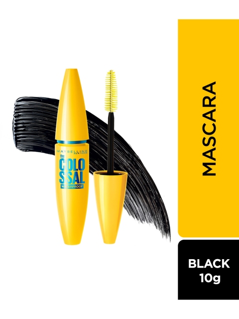 Maybelline New York Colossal Volume Express Waterproof Mascara - Black 10 g - Image 2