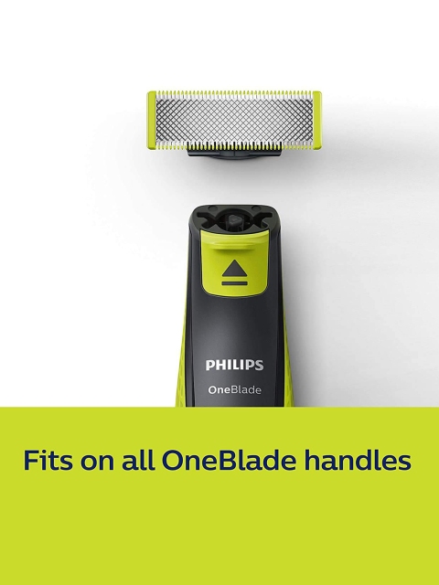 Philips Men Set of 2 OneBlade Replaceable Blades - QP220/51 - Image 4