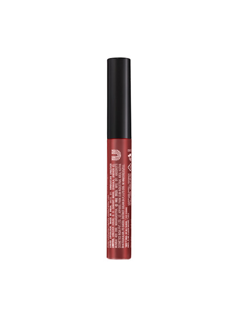 Lakme Forever Matte Lightweight & Transferproof 16Hr Liquid Lipstick 5.6ml - Nude Dream - Image 3