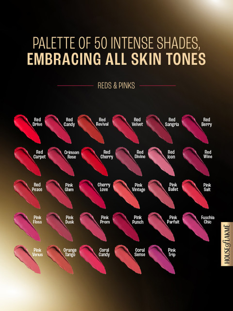 Lakme Forever Matte Lightweight & Transferproof 16Hr Liquid Lipstick 5.6ml - Nude Dream - Image 7