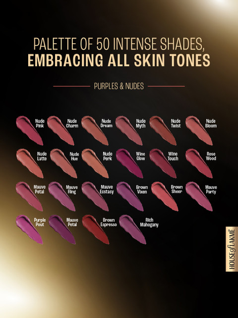 Lakme Forever Matte Lightweight & Transferproof 16Hr Liquid Lipstick 5.6ml - Nude Dream - Image 8