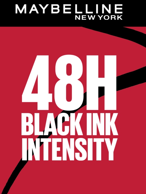 Maybelline New York Tattoo 48H Long Lasting Smudge Proof Pen EyeLiner 1g - Black - Image 5