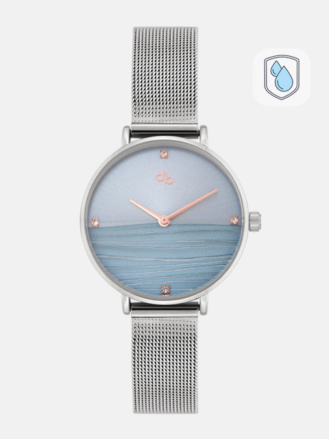 DressBerry Women Blue Analogue Watch MFB-PN-PF-DK2691A